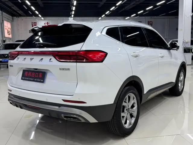Haval H6 — Фото автомобиля 6