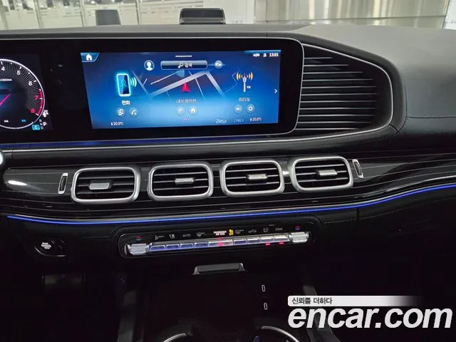 Mercedes-Benz GLS-Class — Фото автомобиля 20