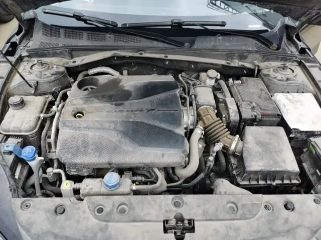 Changan Lamore — Фото автомобиля 15