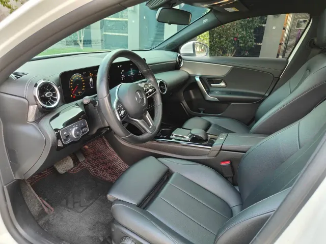 Mercedes-Benz A-Class — Фото автомобиля 4