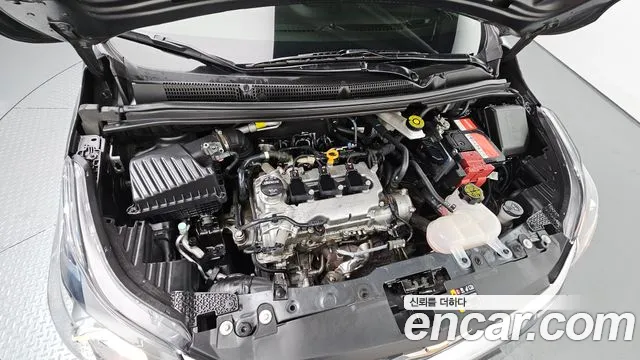 Chevrolet Spark — Фото автомобиля 9