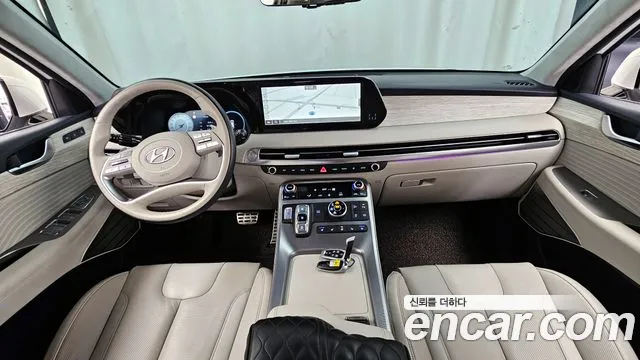 Hyundai Palisade The New Palisade Дизель 2.2 4WD — Фото автомобиля 7