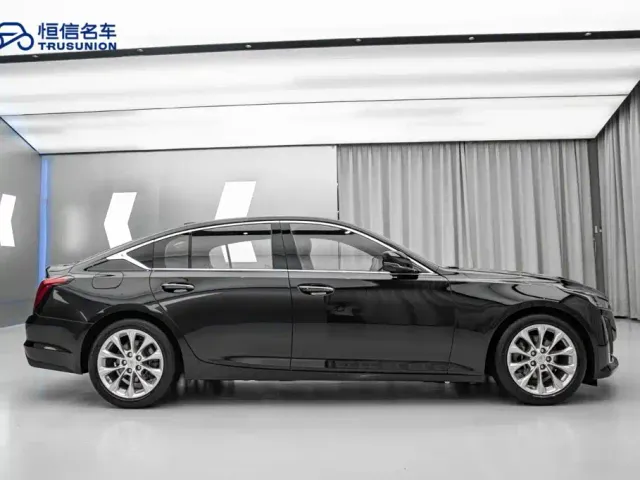 Cadillac CT5 — Фото автомобиля 4