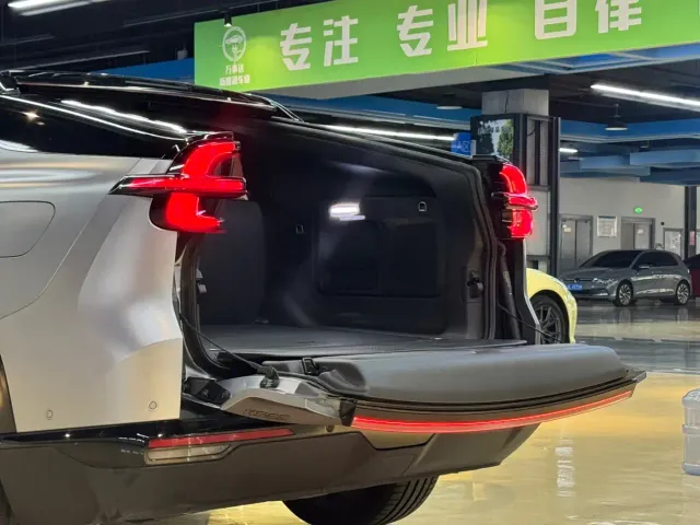Changan Qiyuan E07 — Фото автомобиля 23