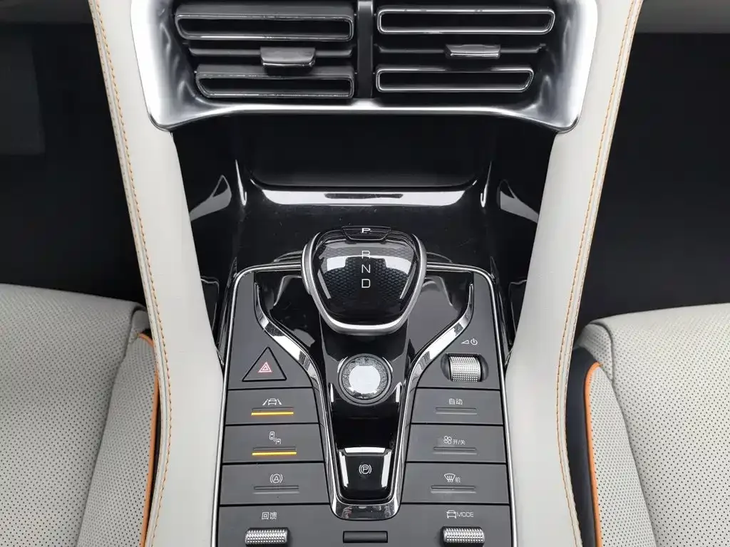 BYD Song PLUS PHEV 2021 EV Flagship — Фото автомобиля 13