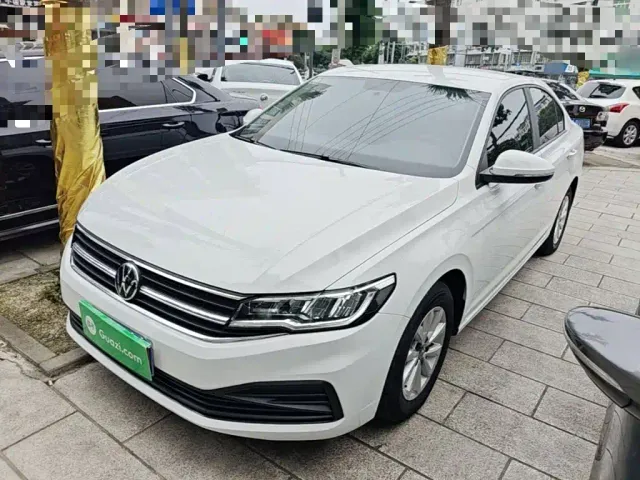 Фотография автомобиля — Volkswagen Bora
