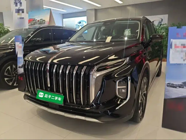 Фотография автомобиля — Hongqi HS7 PHEV