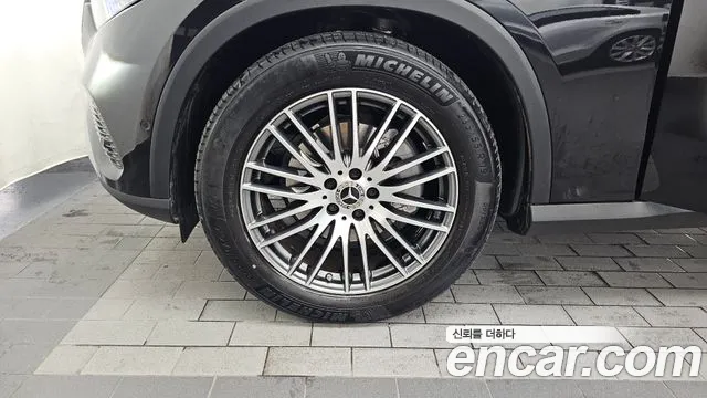 Mercedes-Benz GLC-Class — Фото автомобиля 5
