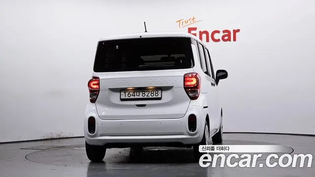 Kia RAY Новый Ray Фургон — Фото автомобиля 4