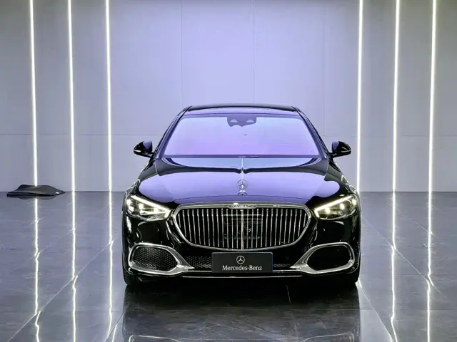 Mercedes-Benz Maybach S-Class — Фото автомобиля 2
