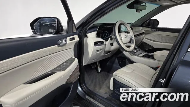 Hyundai Palisade The New Palisade Бензин 3.8 2WD — Фото автомобиля 3