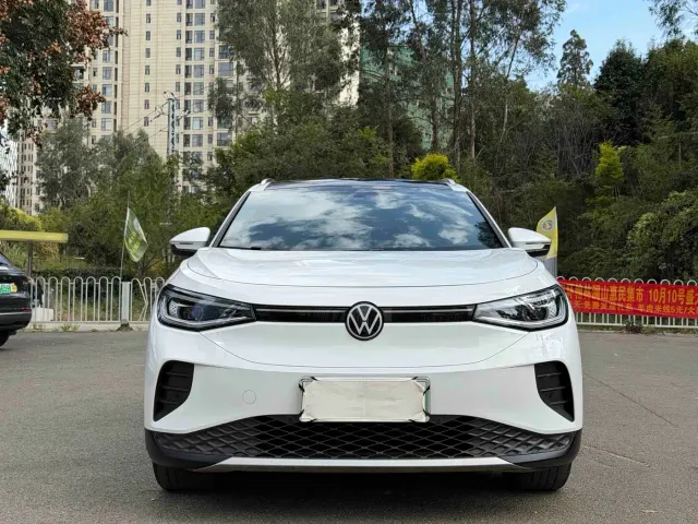 Volkswagen ID.4 Crozz — Фото автомобиля 2