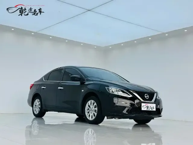 Nissan Sylphy — Фото автомобиля 3