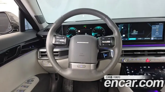 Hyundai Grandeur GN7 — Фото автомобиля 19
