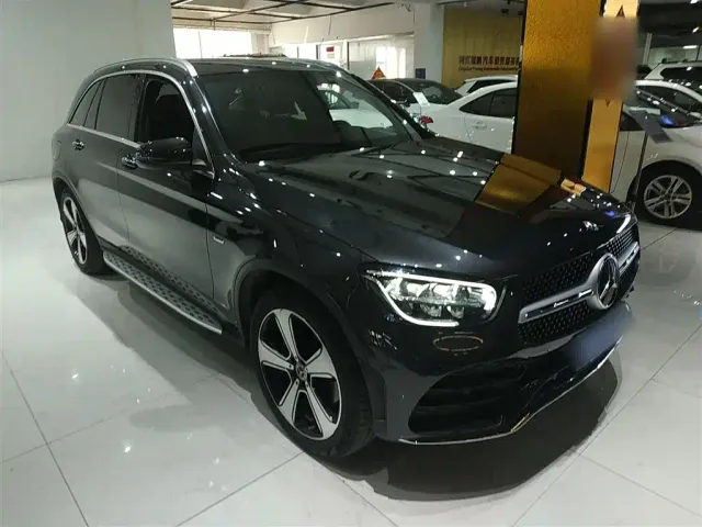 Mercedes-Benz GLC-Class — Фото автомобиля 19