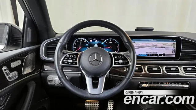 Mercedes-Benz GLE-Class GLE-класс W167 GLE400d 4MATIC Купе — Фото автомобиля 13