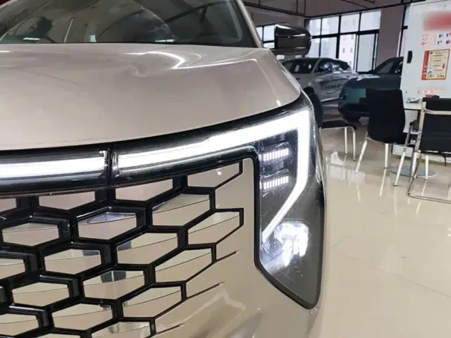 Changan CS55 Plus — Фото автомобиля 23