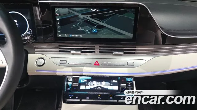 Hyundai Grandeur Новый Grandeur IG — Фото автомобиля 12