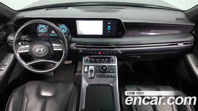 Hyundai Palisade The New — Фото автомобиля 10