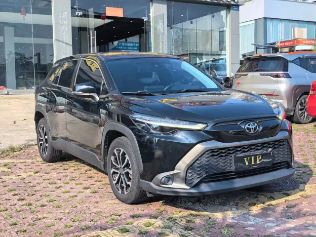 Фотография автомобиля — Toyota Frontlander