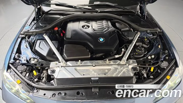 BMW 4 Series G22 — Фото автомобиля 8