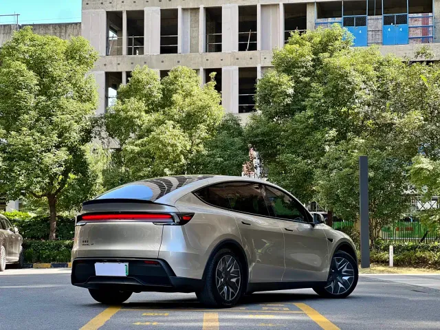 Tesla Model Y L — Фото автомобиля 24