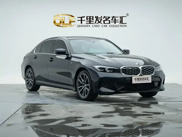 BMW 3 Series — Фото автомобиля 5
