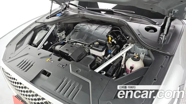 Genesis GV70 — Фото автомобиля 6