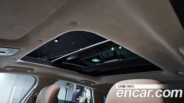 Hyundai Grandeur GN7 — Фото автомобиля 29
