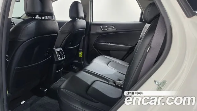Kia Sportage 5th Gen — Фото автомобиля 26