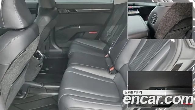 Hyundai Grandeur GN7 — Фото автомобиля 8