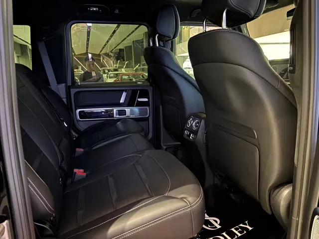 Mercedes-Benz G-Class AMG — Фото автомобиля 16