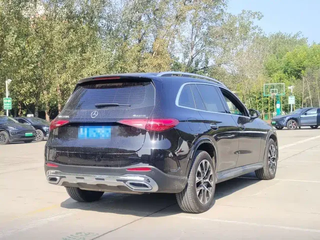 Mercedes-Benz GLC-Class — Фото автомобиля 12