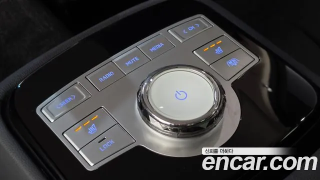 Genesis G80 Бензин 2.5 турбо 2WD — Фото автомобиля 17