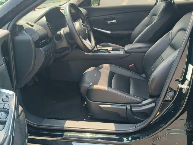 Nissan Sylphy — Фото автомобиля 12