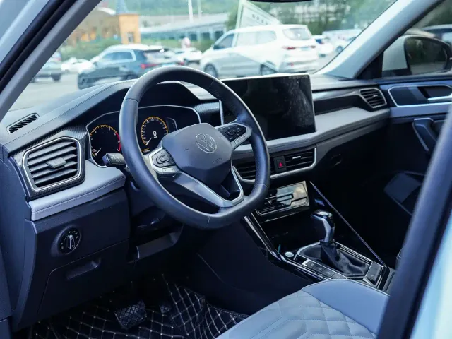 Volkswagen Tayron — Фото автомобиля 12