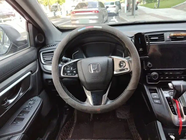 Honda Breeze — Фото автомобиля 6
