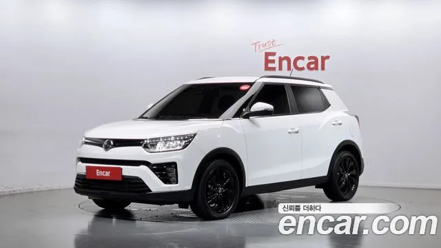 Фотография автомобиля — KGM Tivoli Very New Tivoli