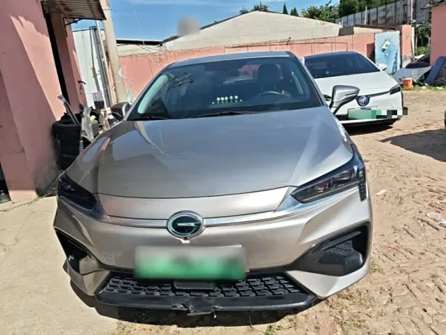 GAC Aion S — Фото автомобиля 2