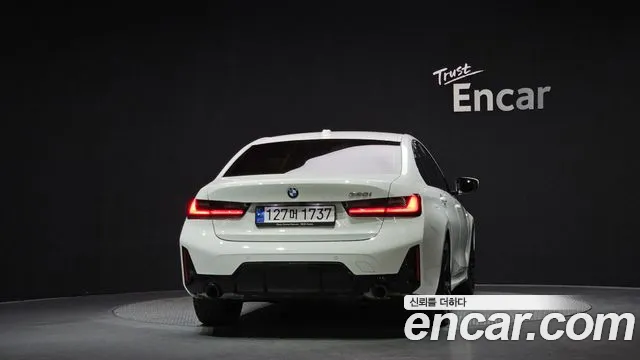 BMW 3 Series G20 — Фото автомобиля 4