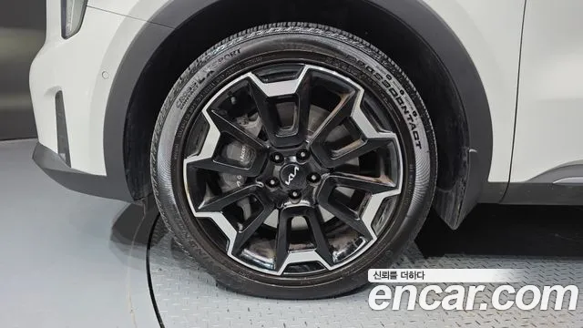 Kia Sorento — Фото автомобиля 5
