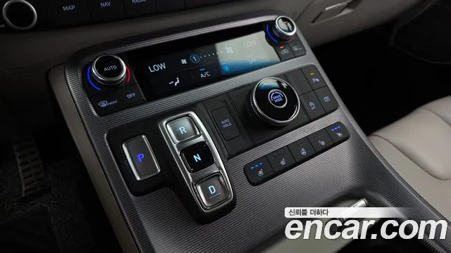 Hyundai Palisade The New — Фото автомобиля 12