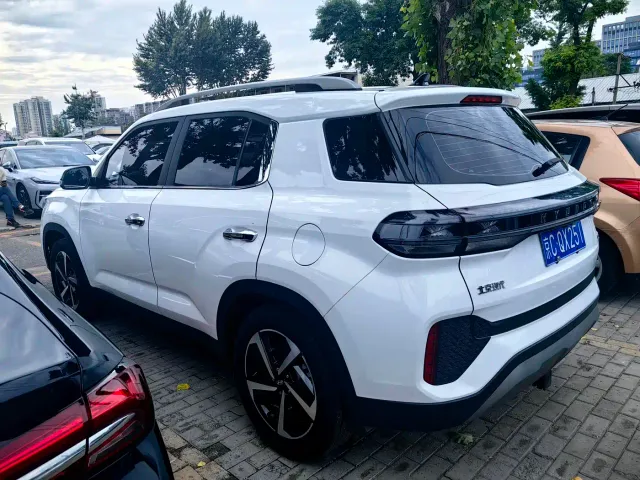 Hyundai ix35 — Фото автомобиля 6