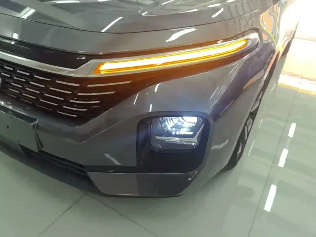 Baojun Baojun Valli 2021 1.5T Nagqu Starry Sky CVT Flagship Model — Фото автомобиля 23