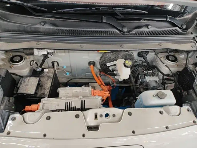 Wuling Hongguang Mini EV — Фото автомобиля 19