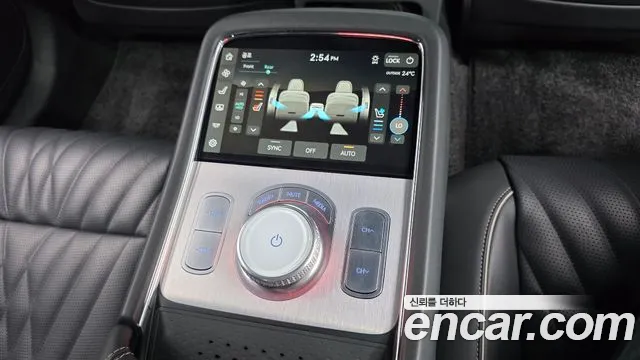 Genesis G90 Бензин 3.5 турбо AWD — Фото автомобиля 19