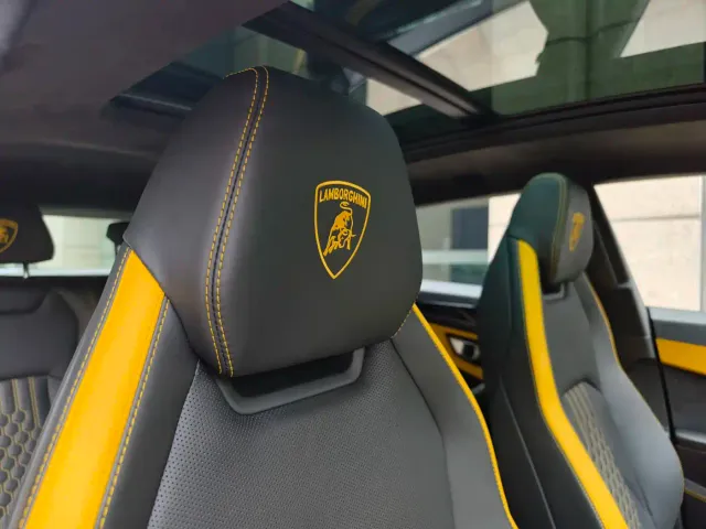 Lamborghini Urus — Фото автомобиля 5