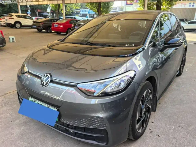 Фотография автомобиля — Volkswagen ID.3