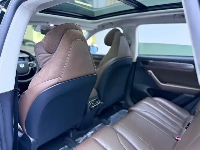 Leapmotor C11 — Фото автомобиля 13