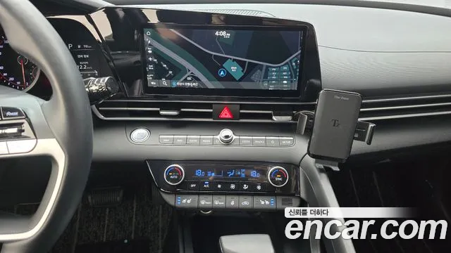 Hyundai AVANTE Avante (CN7) — Фото автомобиля 12